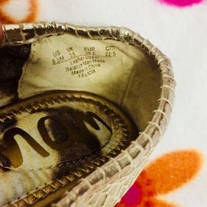 Sam Edelman Shoes - Sam Edelman Felicia (Size 5.5) Sam Edelman Shoes - Sam Edelman Felicia (Size 5.5)